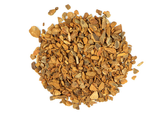 Sassafras Root Bark